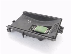 Recambio de resistencia calefaccion para seat toledo (1m2) 1.9 signo referencia OEM IAM 1J0819022A  