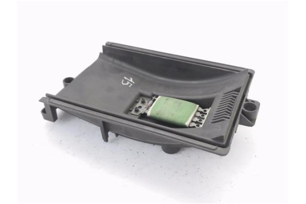 Recambio de resistencia calefaccion para seat toledo (1m2) 1.9 signo referencia OEM IAM 1J0819022A  