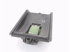 Recambio de resistencia calefaccion para seat toledo (1m2) 1.9 signo referencia OEM IAM 1J0819022A  
