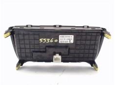 Recambio de mandos climatizador para toyota auris (e15) 2.0 d-4d referencia OEM IAM 5590002220b  