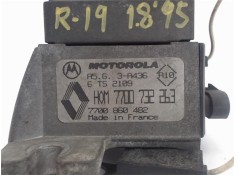 Recambio de bobina encendido para renault 19 ii (b/c53_) 1.8 (5/353a) referencia OEM IAM 7700860482 7700732263 7700852662 , RENA