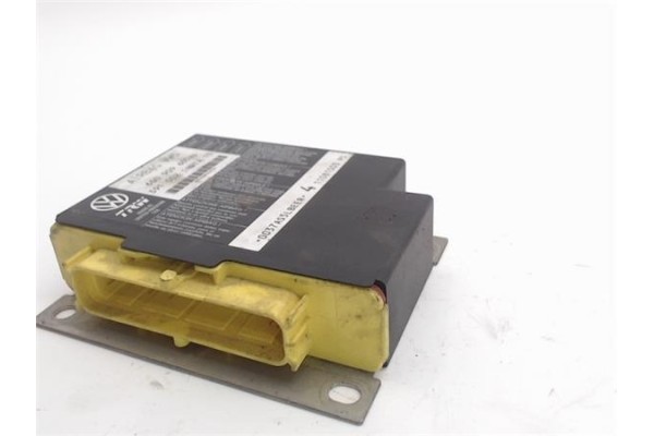 Recambio de centralita airbag para seat ibiza (6l1) 1.4 cool referencia OEM IAM 6Q0909605AD 391002 