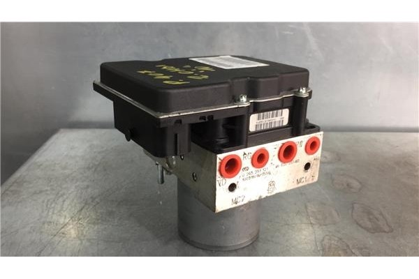 Recambio de nucleo abs para peugeot 407 2.0 sport referencia OEM IAM 9662005180 0265251121 