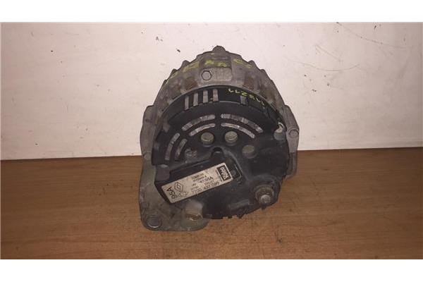 Recambio de alternador para renault clio ii fase i (b/cb0) 1.2 16v (b/cb05) referencia OEM IAM 7700437090 SG9B035 2542422A 82006