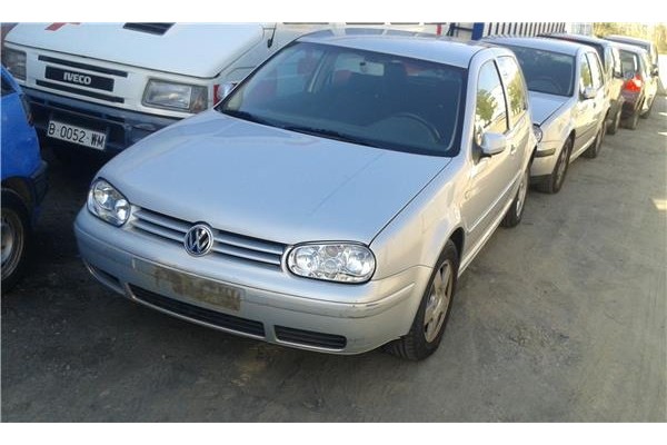 volkswagen golf iv variant (1j5)(1999 ) del año 