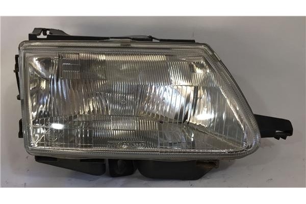 Recambio de faro delantero dcho para citroen saxo (1996) 1.5 d referencia OEM IAM   
