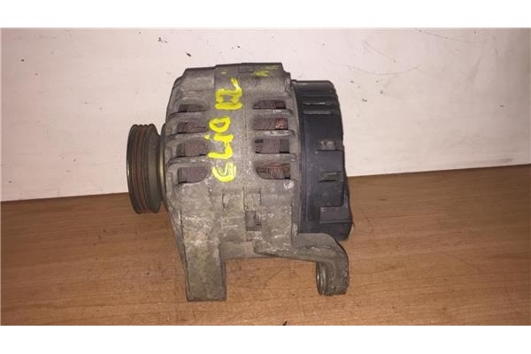 Recambio de alternador para renault clio ii fase i (b/cb0) 1.2 16v (b/cb05) referencia OEM IAM 7700437090 SG9B035 2542422A 82006