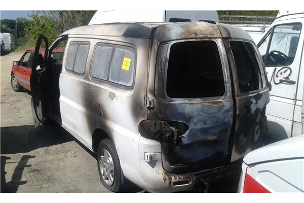 hyundai h-1 van (2008) del año 