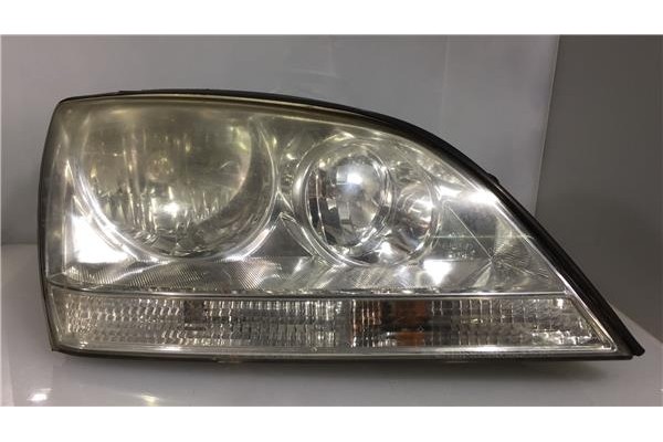 Recambio de faro delantero dcho para kia sorento (2002) 2.5 crdi referencia OEM IAM   