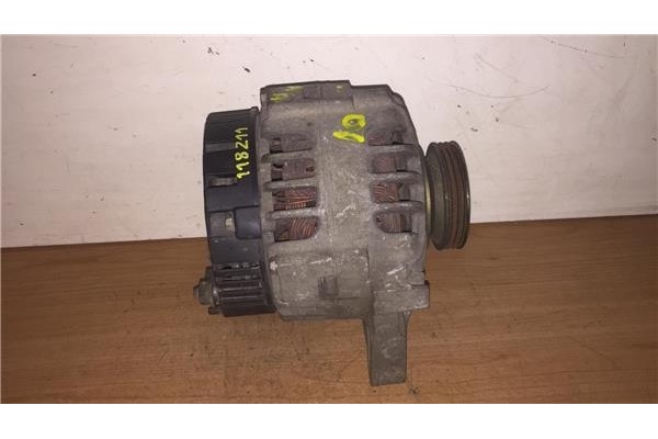 Recambio de alternador para renault clio ii fase i (b/cb0) 1.2 16v (b/cb05) referencia OEM IAM 7700437090 SG9B035 2542422A 82006