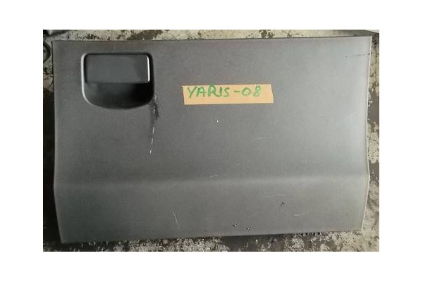 Recambio de tapa guantera para toyota yaris (ksp9/scp9/nlp9)(2005) 1.3 vvt-i referencia OEM IAM   