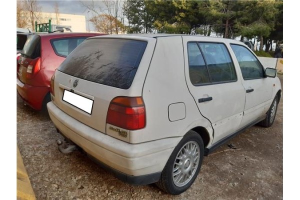 volkswagen golf iii (1h1) del año 1995