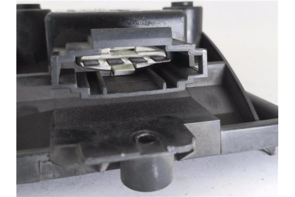 Recambio de resistencia calefaccion para seat toledo (1m2) 1.9 signo referencia OEM IAM 1J0819022A  