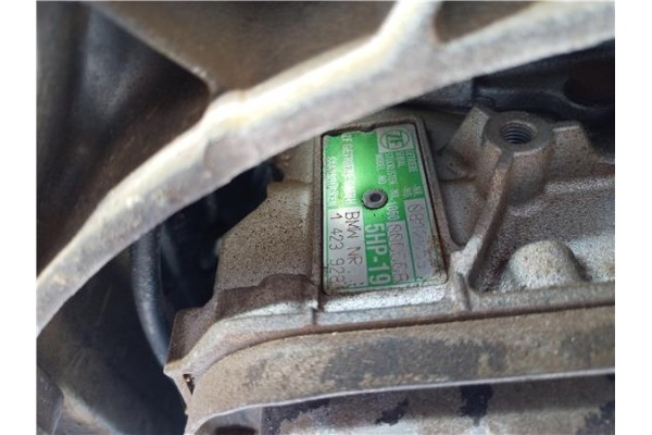 Recambio de caja cambios automatica para bmw serie 3 touring (e46) 2.2 320i referencia OEM IAM 5HP19 1423928 