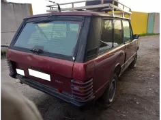 land rover range rover i (ae, an, haa, hab, ham, hbm, re, rn) del año 1989