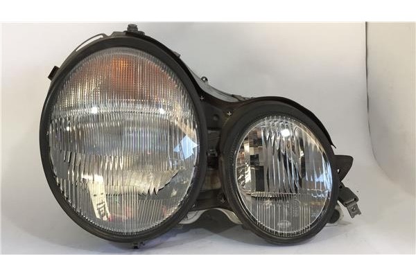 Recambio de faro delantero dcho para mercedes-benz clase e berlina (bm 210)(1995) 2.0 200 (210.035) [2,0 ltr. - 100 kw 16v cat] 