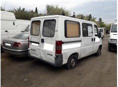 peugeot boxer (230) furgón techo elev. acristalado bat.2850mm del año 1997