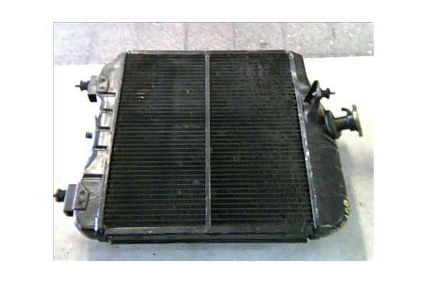 Recambio de radiador para mercedes-benz 100 furgón (631) d (631.332, 631.342) referencia OEM IAM   