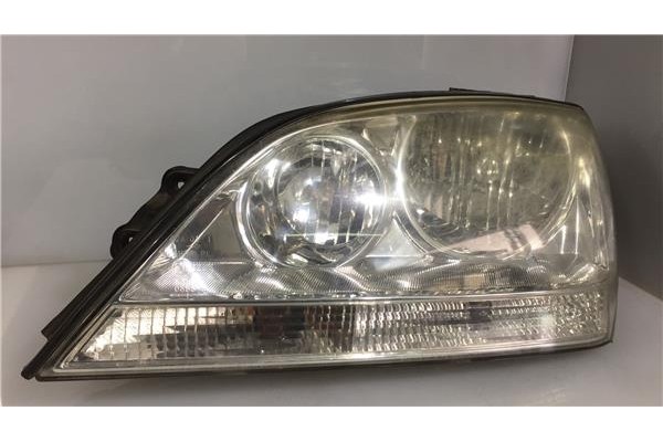 Recambio de faro delantero izquierdo para kia sorento (2002) 2.5 crdi referencia OEM IAM   
