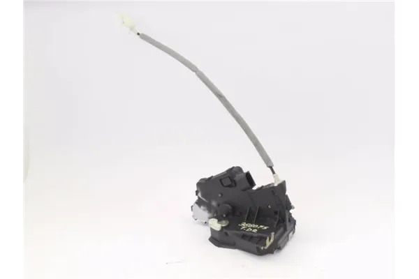 Recambio de cierre electromagnetico trasero derecho para bmw serie 3 touring (e46) 2.2 320i referencia OEM IAM 51227011246  