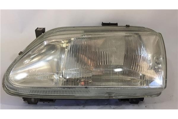Recambio de faro delantero izquierdo para renault megane i coach/coupe (da0)(1996) 1.6 e (daof) [1,6 ltr. - 66 kw] referencia OE