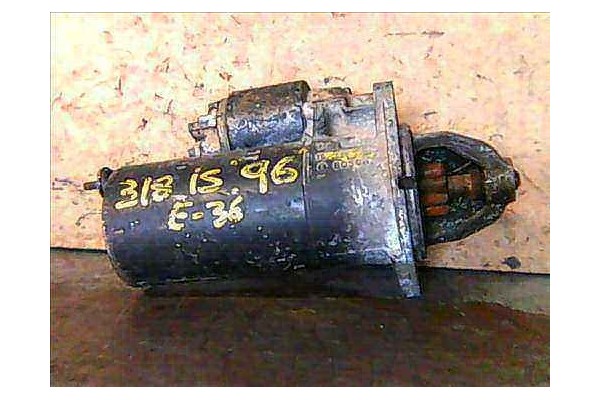 Recambio de motor arranque para bmw serie 3 berlina (e36) 1.9 318is referencia OEM IAM  0001108115 