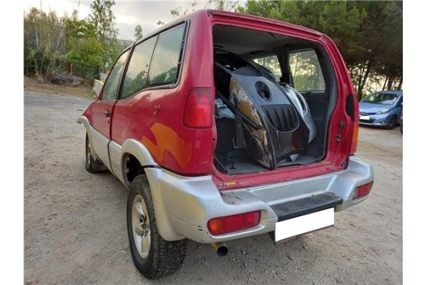 nissan terrano ii (r20) del año 1998
