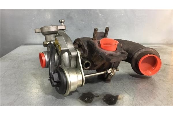 Recambio de turbo para peugeot 307 (3a/c) 1.4 hdi referencia OEM IAM 54351014861 54359710009 