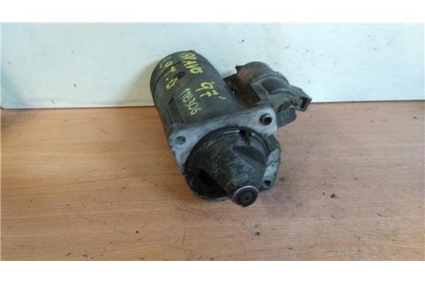 Recambio de motor arranque para fiat bravo (182) 1.9 jtd 100 sport referencia OEM IAM 63114008 63114008 