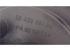 Recambio de filtro gasoil para citroen c4 berlina 2.0 exclusive referencia OEM IAM 9645928180  