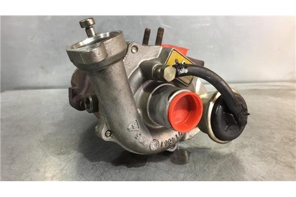 Recambio de turbo para peugeot 307 (3a/c) 1.4 hdi referencia OEM IAM 54351014861 54359710009 