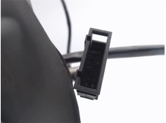 Recambio de retrovisor derecho para seat ibiza (6k1) referencia OEM IAM   