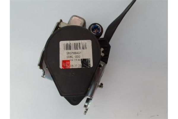 Recambio de cinturon seguridad delantero izquierdo para audi a4 berlina (8e) 1.9 tdi referencia OEM IAM 560788401  