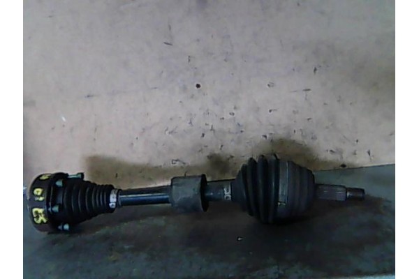 Recambio de palier delantero izquierdo para seat ibiza (6k1) 1.9 tdi referencia OEM IAM   