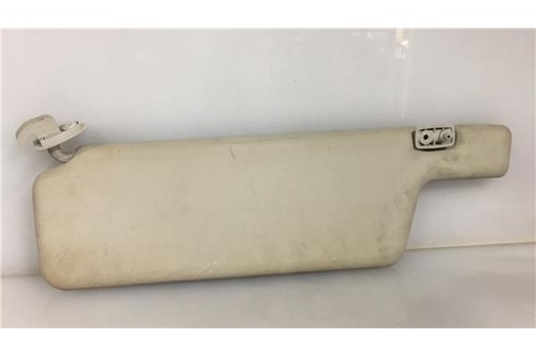 Recambio de parasol derecho para seat ibiza (6k1)(08.1999 ) 1.9 sdi referencia OEM IAM   