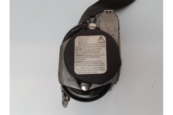 Recambio de cinturon seguridad delantero izquierdo para audi a4 berlina (8e) 1.9 tdi referencia OEM IAM 560788401  