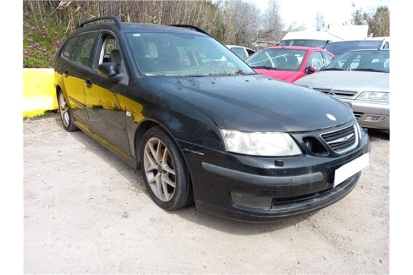 saab 9-3 familiar del año 2005