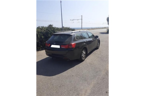 honda accord viii tourer (cm_) del año 2009
