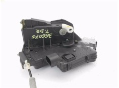 Recambio de cierre electromagnetico trasero derecho para bmw serie 3 touring (e46) 2.2 320i referencia OEM IAM 51227011246  
