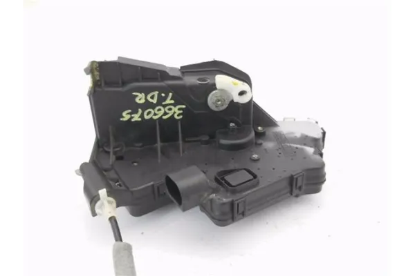 Recambio de cierre electromagnetico trasero derecho para bmw serie 3 touring (e46) 2.2 320i referencia OEM IAM 51227011246  