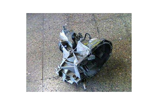 Recambio de caja cambios manual para ford fiesta v (jh_, jd_) 1.4 tdci referencia OEM IAM 2N1R7002EA 193 TTFD0160102 101724 