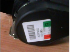 Recambio de juego cinturones trasero para audi a4 berlina (8e) 1.9 tdi referencia OEM IAM 602879000  