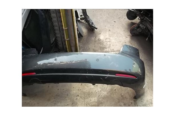 Recambio de paragolpes trasero para mazda 6 familiar (gh) 2.0 147cv active sw referencia OEM IAM GR1A50221AAA  
