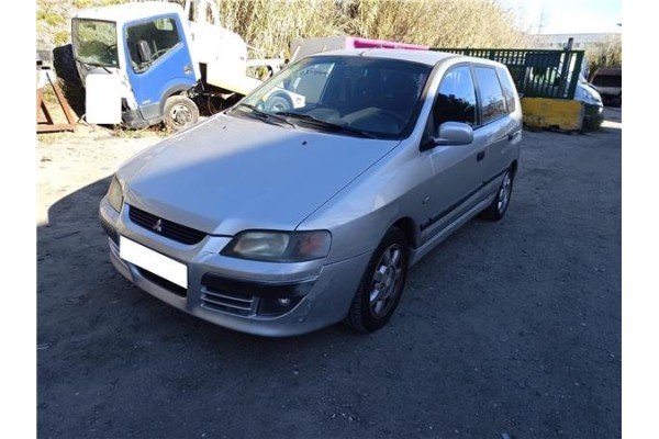 mitsubishi space star (dg0) del año 2004 mitsubishi space star (dg0) del año 2004