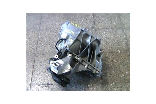 Recambio de caja cambios manual para ford fiesta v (jh_, jd_) 1.4 tdci referencia OEM IAM 2N1R7002EA 193 TTFD0160102 101724 