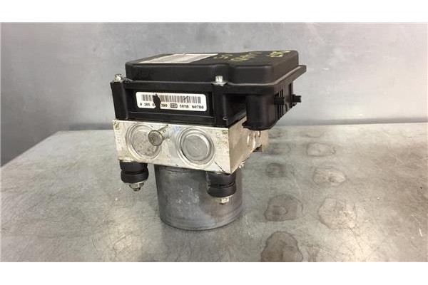 Recambio de nucleo abs para peugeot 307 (3a/c) 1.4 hdi referencia OEM IAM 9651873780 0265231474 