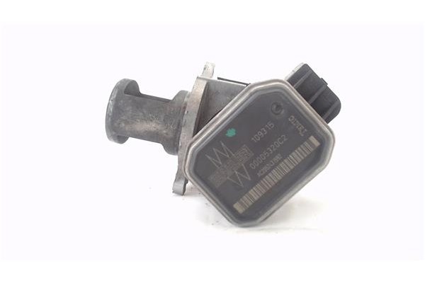 Recambio de electrovalvula egr para jeep grand cherokee (wh) 3.0 crd limited referencia OEM IAM 00005320C2  