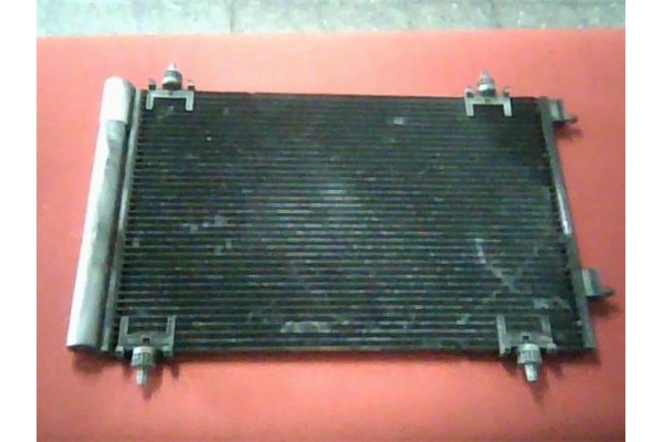 Recambio de radiador aire acondicionado para peugeot 307 (3a/c) 2.0 hdi 110 referencia OEM IAM   