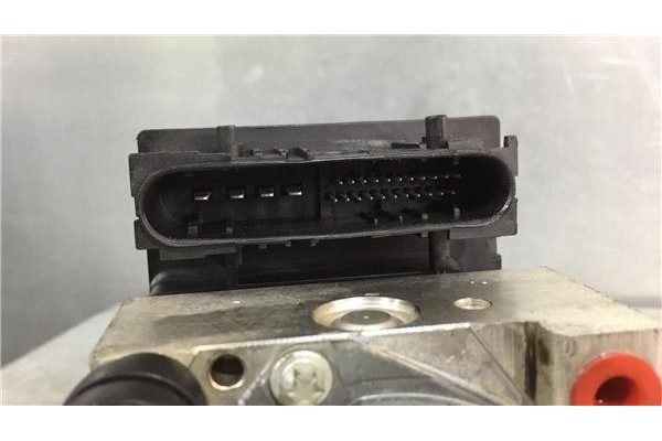 Recambio de nucleo abs para peugeot 307 (3a/c) 1.4 hdi referencia OEM IAM 9651873780 0265231474 