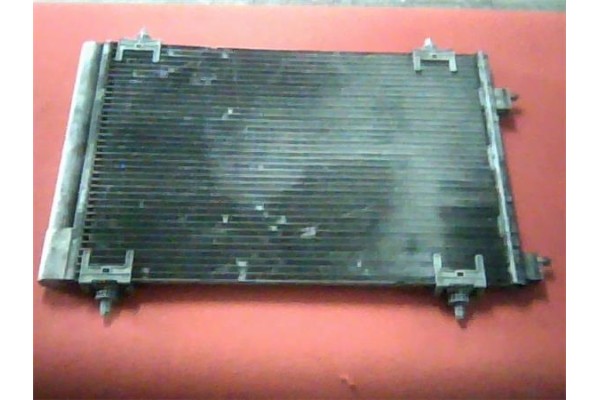 Recambio de radiador aire acondicionado para peugeot 307 (3a/c) 2.0 hdi 110 referencia OEM IAM   